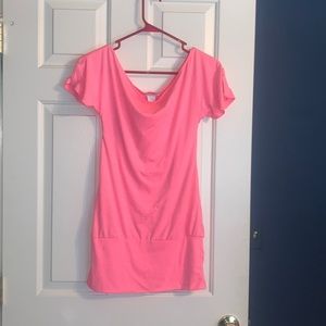 Charlotte Russe mini dress